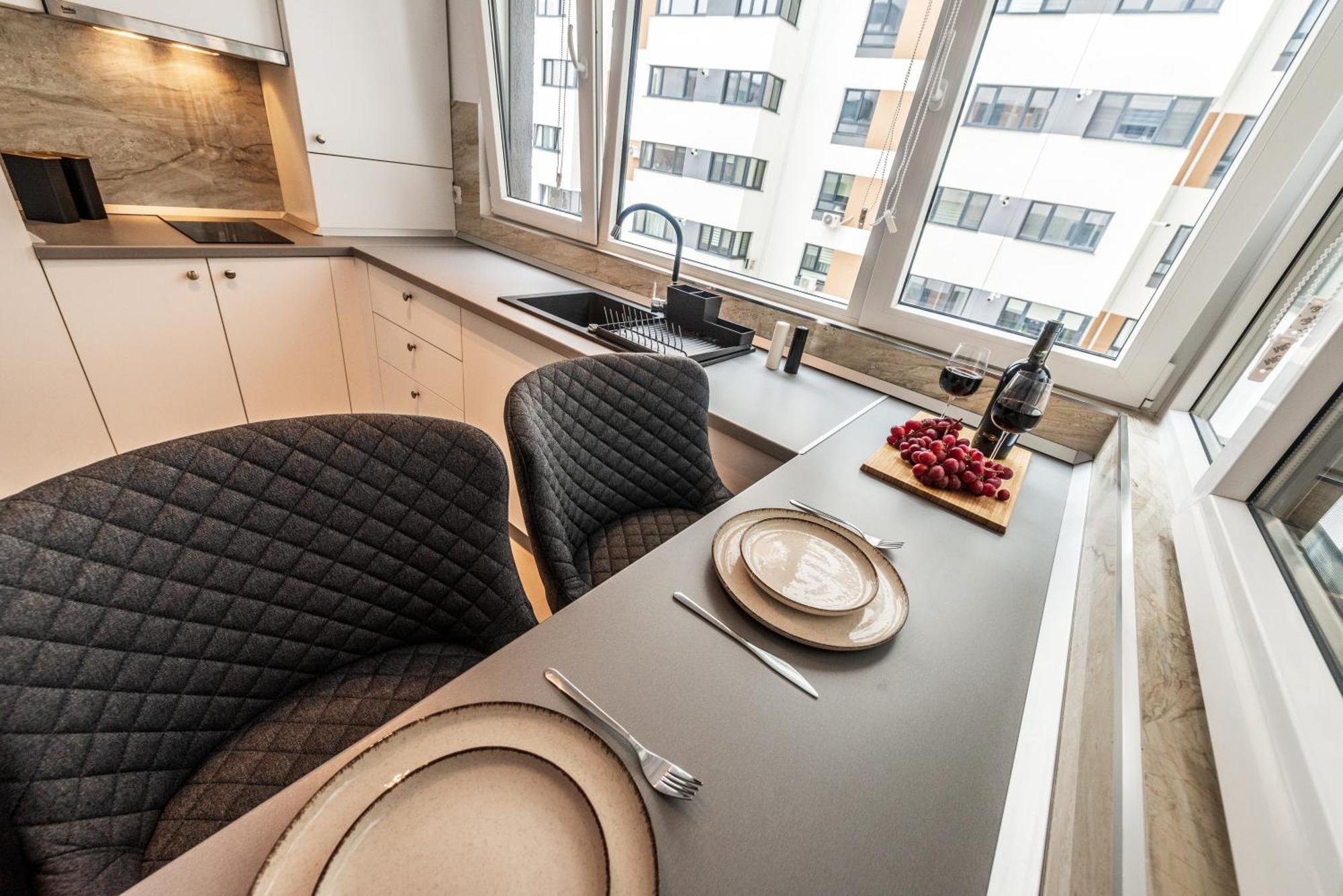 Central Residence Apartment 311 부쿠레슈티 외부 사진