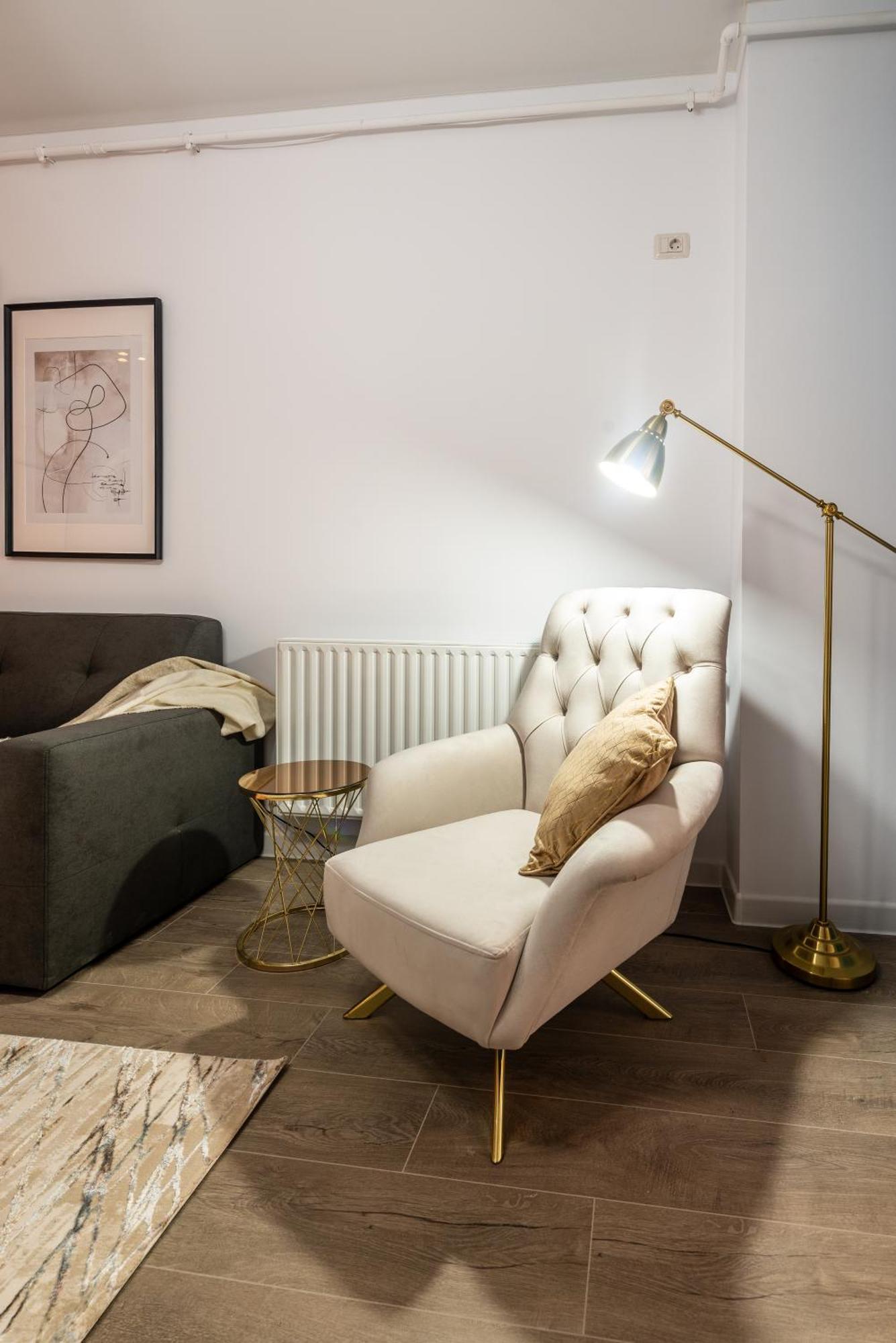 Central Residence Apartment 311 부쿠레슈티 외부 사진