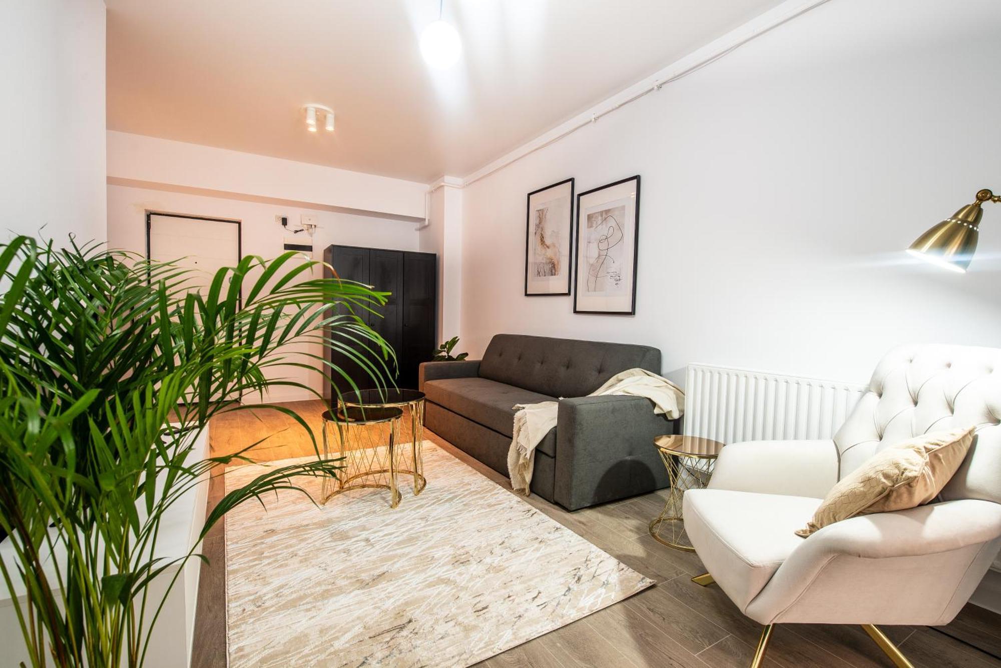 Central Residence Apartment 311 부쿠레슈티 외부 사진