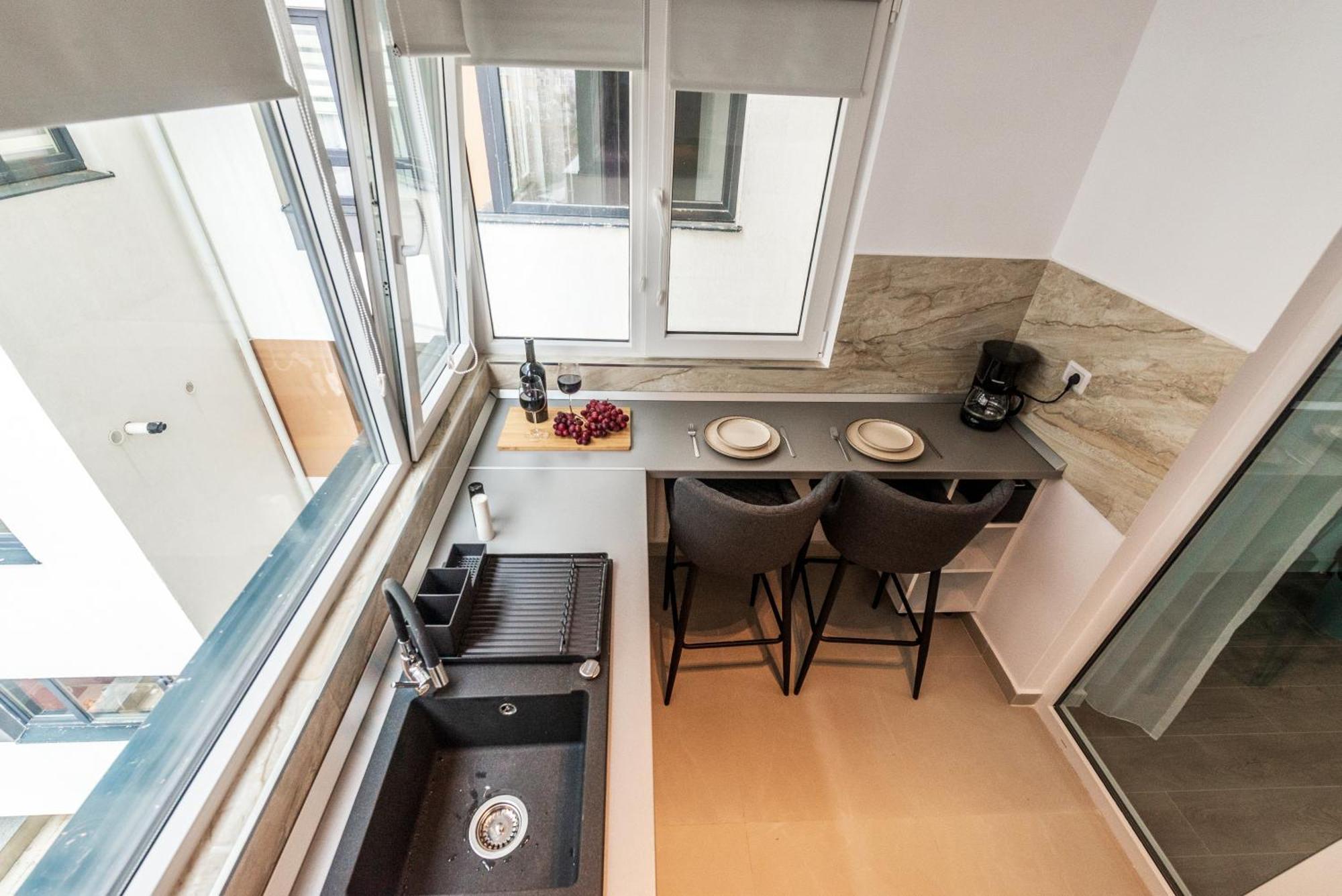 Central Residence Apartment 311 부쿠레슈티 외부 사진