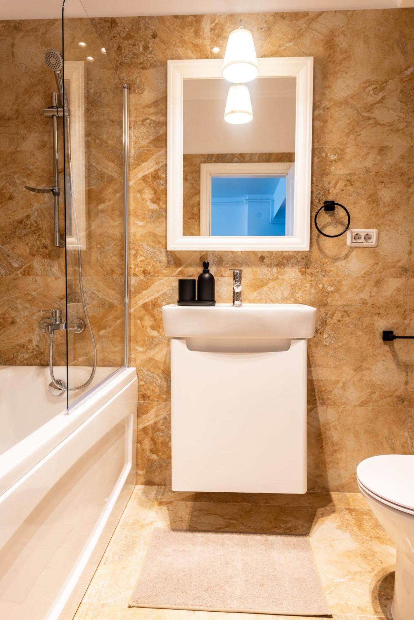 Central Residence Apartment 311 부쿠레슈티 외부 사진
