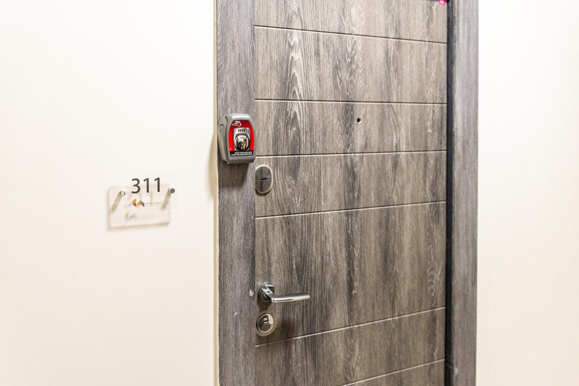 Central Residence Apartment 311 부쿠레슈티 외부 사진
