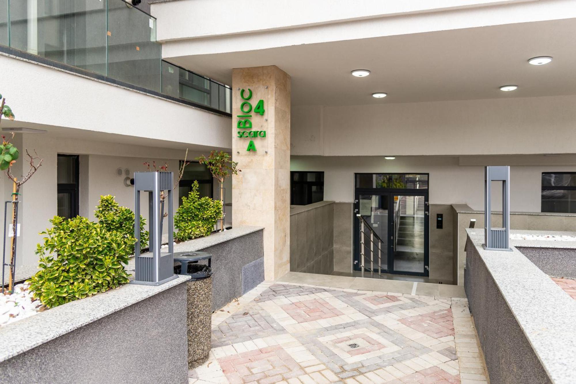 Central Residence Apartment 311 부쿠레슈티 외부 사진