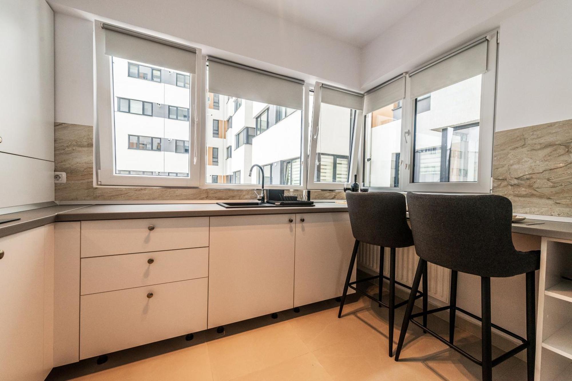 Central Residence Apartment 311 부쿠레슈티 외부 사진