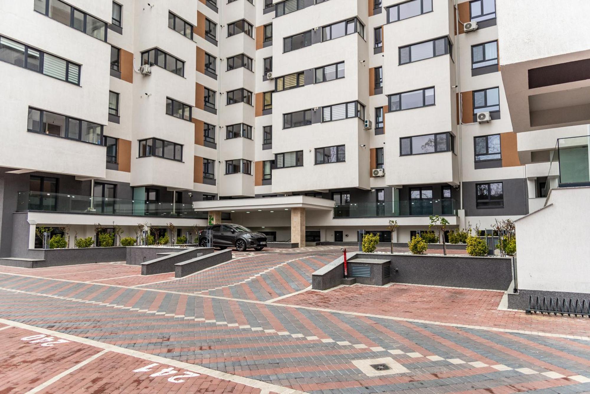 Central Residence Apartment 311 부쿠레슈티 외부 사진